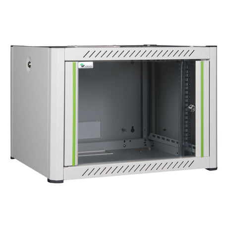 EAN 5420016848444 - LOGON RWP07U45WH armario rack 7U Bastidor de pared Blanco imagen 3