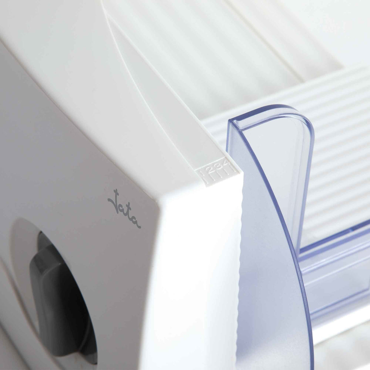 Cortafiambre Jata Jecf0300 150w Blanco 17cm