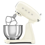 Smeg Küchenmaschine Multif. Smf05creu, 4.8l, 1000w, Cremefarben