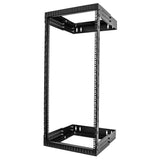 Open Frame Wall Mount Rack