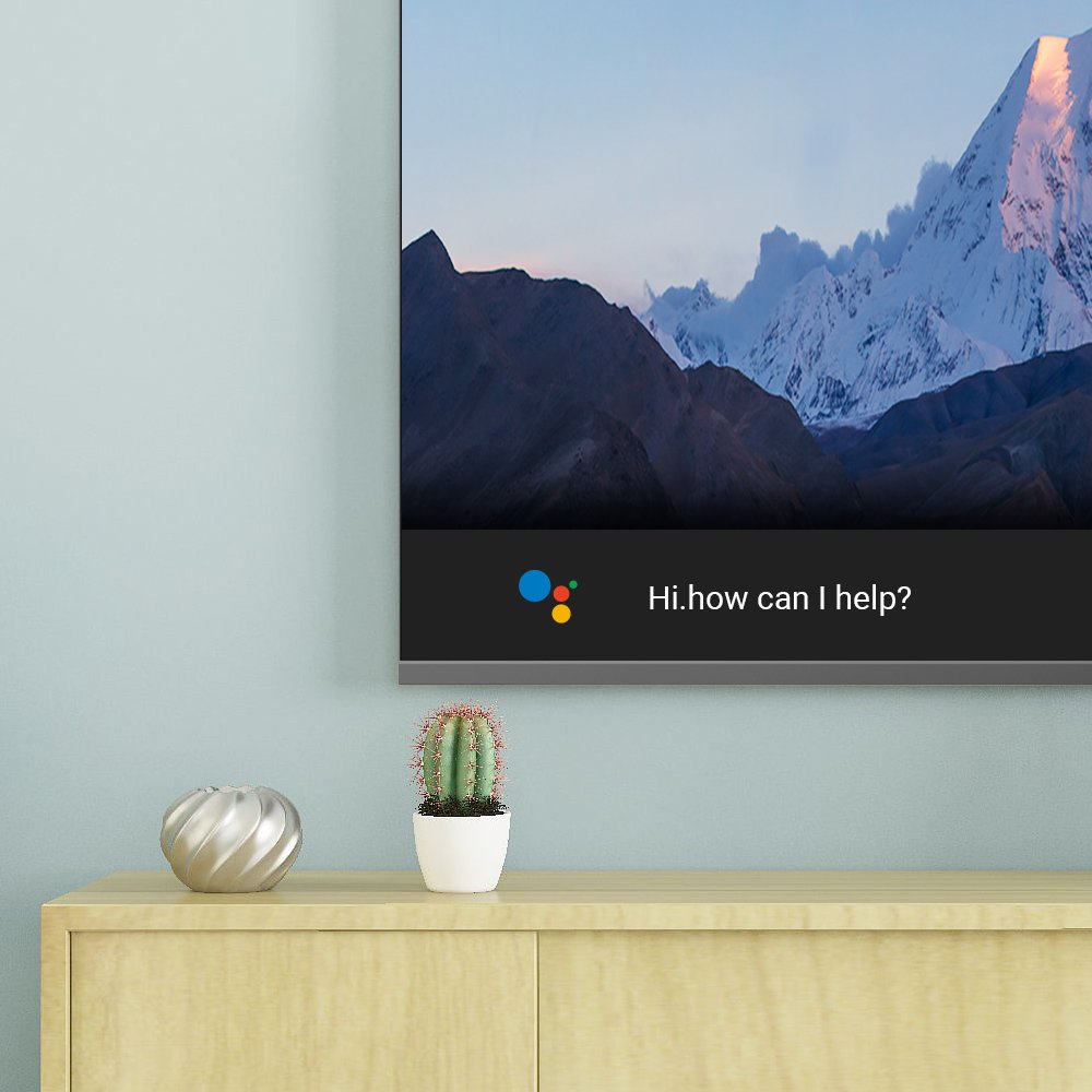 Tv Chiq 50" Qled U50qm8v 4k Google Tv Hdmi Usb