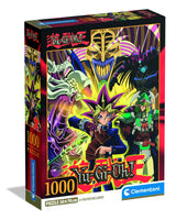 Puzzle Yu-Gi-Oh! 1000pzs