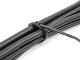 Delock 19467 Brida Para Cables Con Cabeza Plana La 150 X An 3,6 Mm 100 Piezas Negro