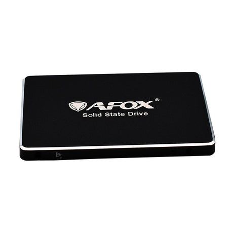 EAN 4897033781831 - AFOX SD250-128GN unidad de estado sólido 128 GB 2.5" Serial ATA III 3D NAND imagen 5
