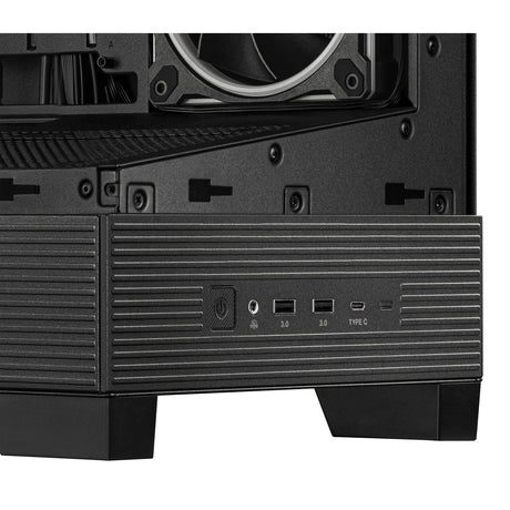 EAN 4711387808856 - ASUS A31 Plus TG ARGB BLACK Midi Tower Negro imagen 6