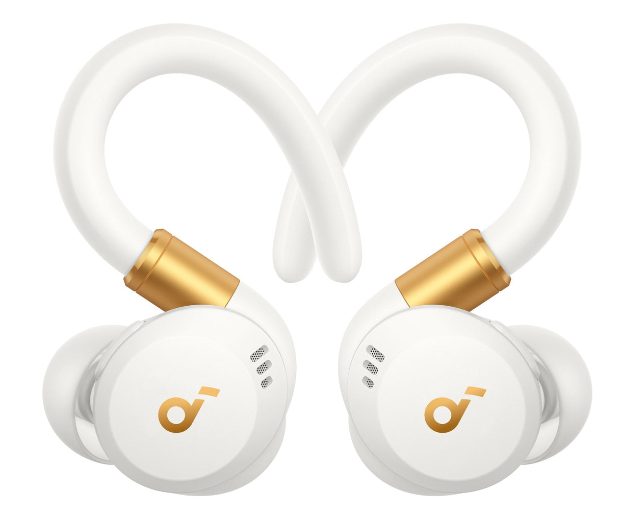Auriculares Inalámbricos Soundcore Sport X20 Blancos