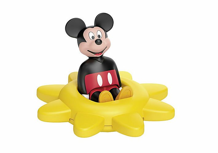 Playmobil Junior Disney: Mickey Sol Giratorio