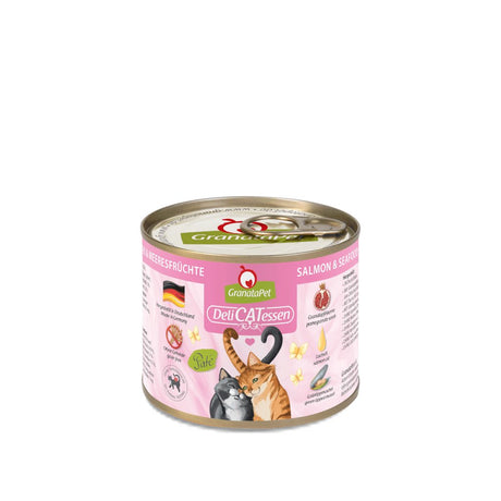 EAN 4260165197984 - GranataPet 197984 comida húmeda para gatos 200 g imagen 2
