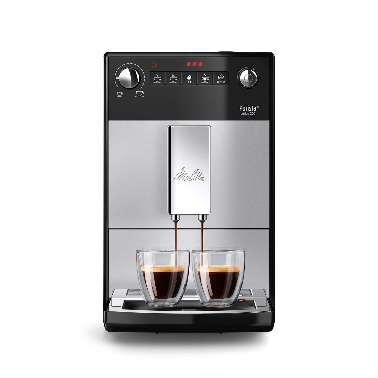 Melitta Purista Máquina De Café Espresso F23/0-101