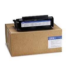 EAN 0087944812944 - InfoPrint 53P7707 cartucho de tóner 1 pieza(s) Negro imagen 1