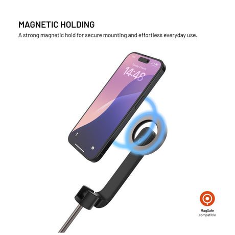 EAN 8591680157655 - FIXED FIXSN-M-BK soporte Soporte pasivo Teléfono móvil/smartphone Negro imagen 3