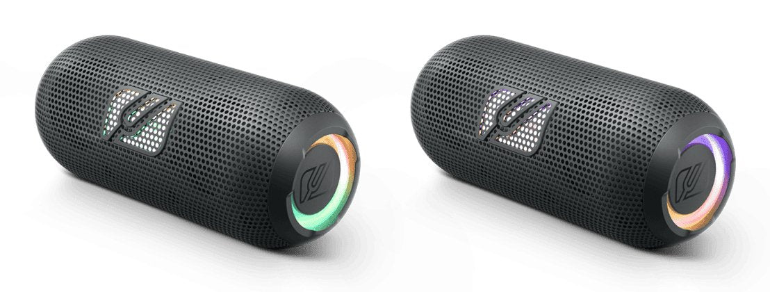 Altavoz Muse M-790 Bt Bluetooth Speaker, Dark Grey
