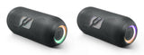 Altavoz Muse M-790 Bt Bluetooth Speaker, Dark Grey