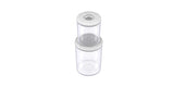 EAN 8018294014827 - Magic Vac ACO1182 recipiente de almacenar comida Alrededor Establecer 5,25 L Transparente 3 pieza(s) imagen 2
