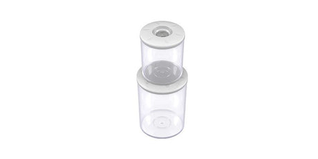 EAN 8018294014827 - Magic Vac ACO1182 recipiente de almacenar comida Alrededor Establecer 5,25 L Transparente 3 pieza(s) imagen 2