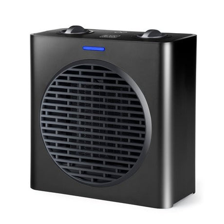EAN 8432406460041 - Black & Decker BXSH1500E calefactor eléctrico Interior Negro 1500 W Ventilador eléctrico imagen 1