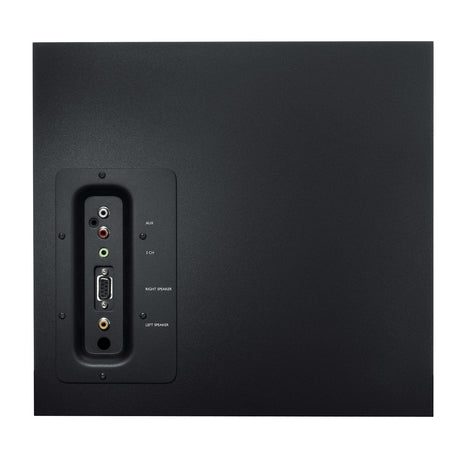 EAN 5099206024823 - Logitech 980-000403 conjunto de altavoces 200 W Universal Negro 2.1 canales 35 W imagen 4