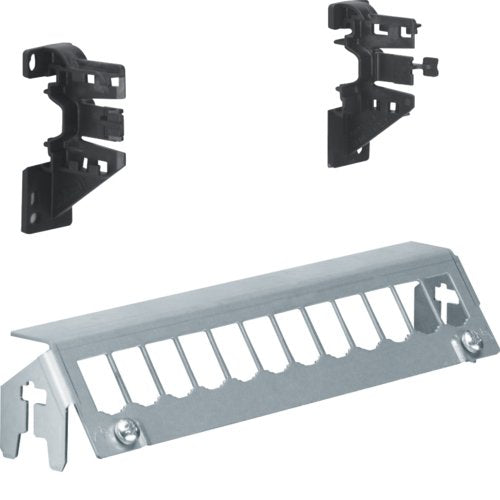 Fz12mmo Patch-Panel 12-Fach, Leer