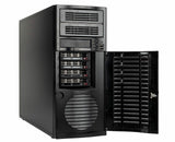 Bluechip Serverline T40334r Tower, Intel® Xeon® 6511p Procesador / Hasta 4.20 Ghz, 32 Gb Ddr5, 2 × 960 Gb 2,5\" Ssd, Broadcom 9520-8i, Tpm-Módulo, 4 X Rj45 (2 × 10 Gb/S + 2 × 1 Gb/S)
