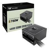 EAN 4711658549136 - Thermaltake Toughpower GX3 SE 750W unidad de fuente de alimentación 24-pin ATX ATX Negro imagen 6