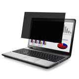 Port Designs Privacy Filter 2d - 14.1inch 16/9 - 310 X 175 - Touchscreen