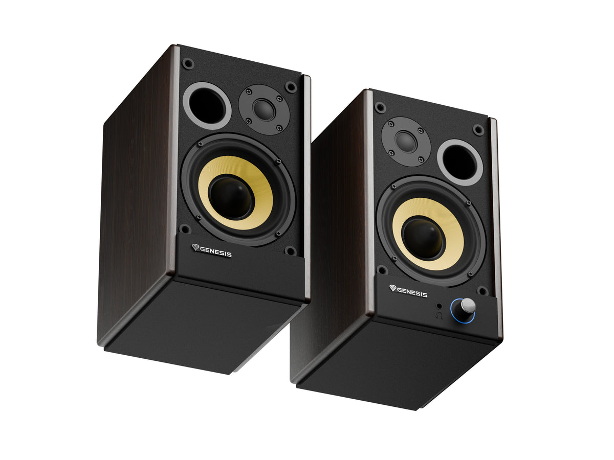 Natec Genesis Speakers Arsen 502bt 2.0 Brown