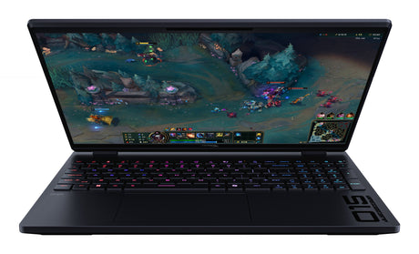 EAN 0821844742709 - HP HyperX OMEN 15 inch Gaming Laptop PC 15-gb0017ns AMD Ryzen™ 5 38,9 cm (15.3") 2K 16 GB DDR5-SDRAM NVID imagen 3