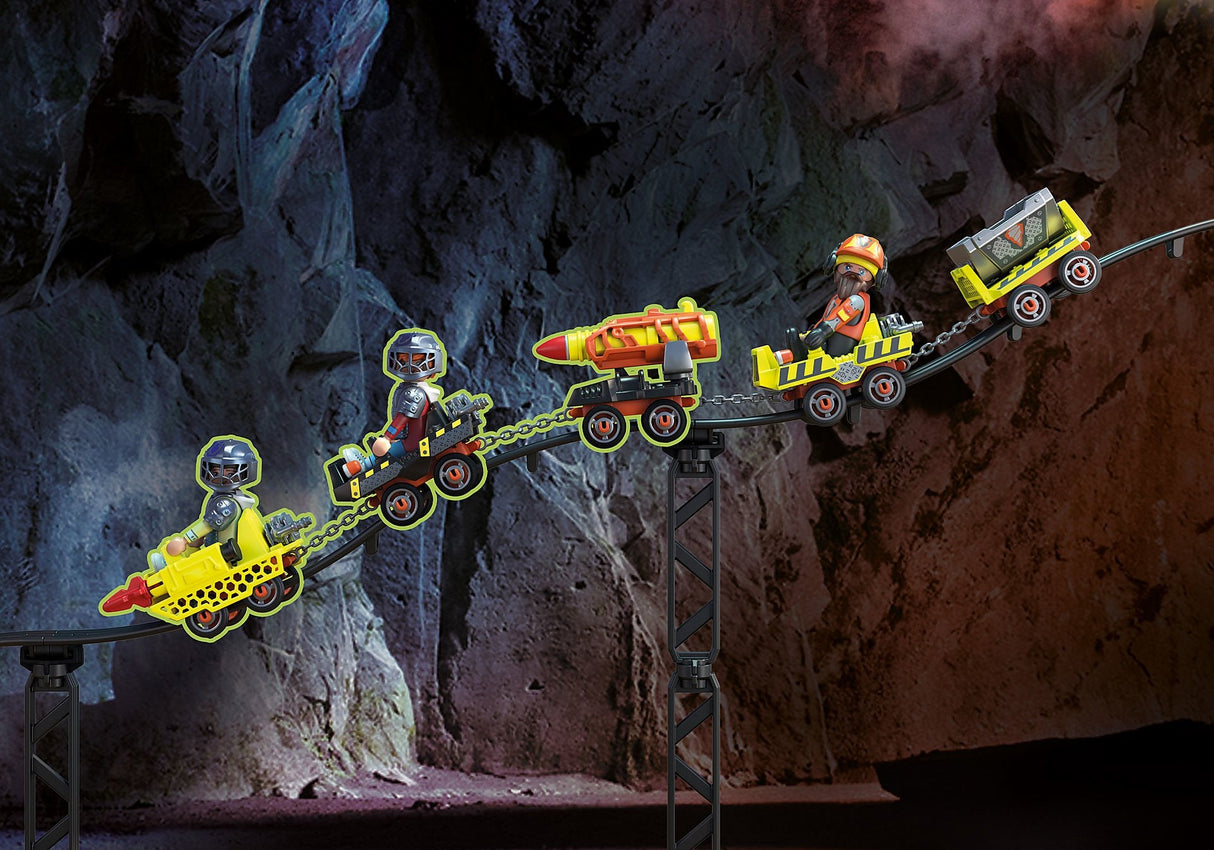 Playmobil 70925 Dino Mine