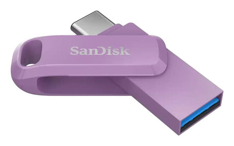 EAN 0619659204334 - SanDisk Ultra Dual Drive Go unidad flash USB 512 GB USB Tipo C 3.2 Gen 1 (3.1 Gen 1) Lavanda imagen 2