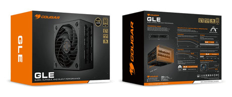 EAN 4710483777646 - COUGAR Gaming CGR GLE-1000 unidad de fuente de alimentación 1000 W 20+4 pin ATX ATX Negro imagen 14