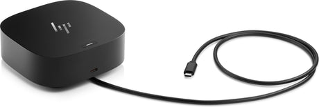 EAN 0195161120909 - HP USB-C Dock G5 Alámbrico USB 3.2 Gen 1 (3.1 Gen 1) Type-C Negro imagen 3