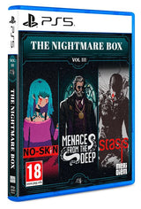 Juego The Nightmare Box - Vol 3 Playstation 5