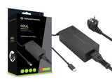 Cargador Portatatil Usb-C Conceptronic Ozul09be Pd 65w 5v A 20v