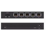 EAN 810354022203 - Ubiquiti EdgeRouter X SFP router Gigabit Ethernet Negro imagen 5