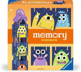 Dimensión De Memoria De Ravensburger, Juego De Memoria 22467