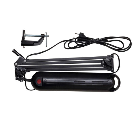 EAN 4002390055314 - MAUL MAULatlantic lámpara de mesa LED Negro imagen 6