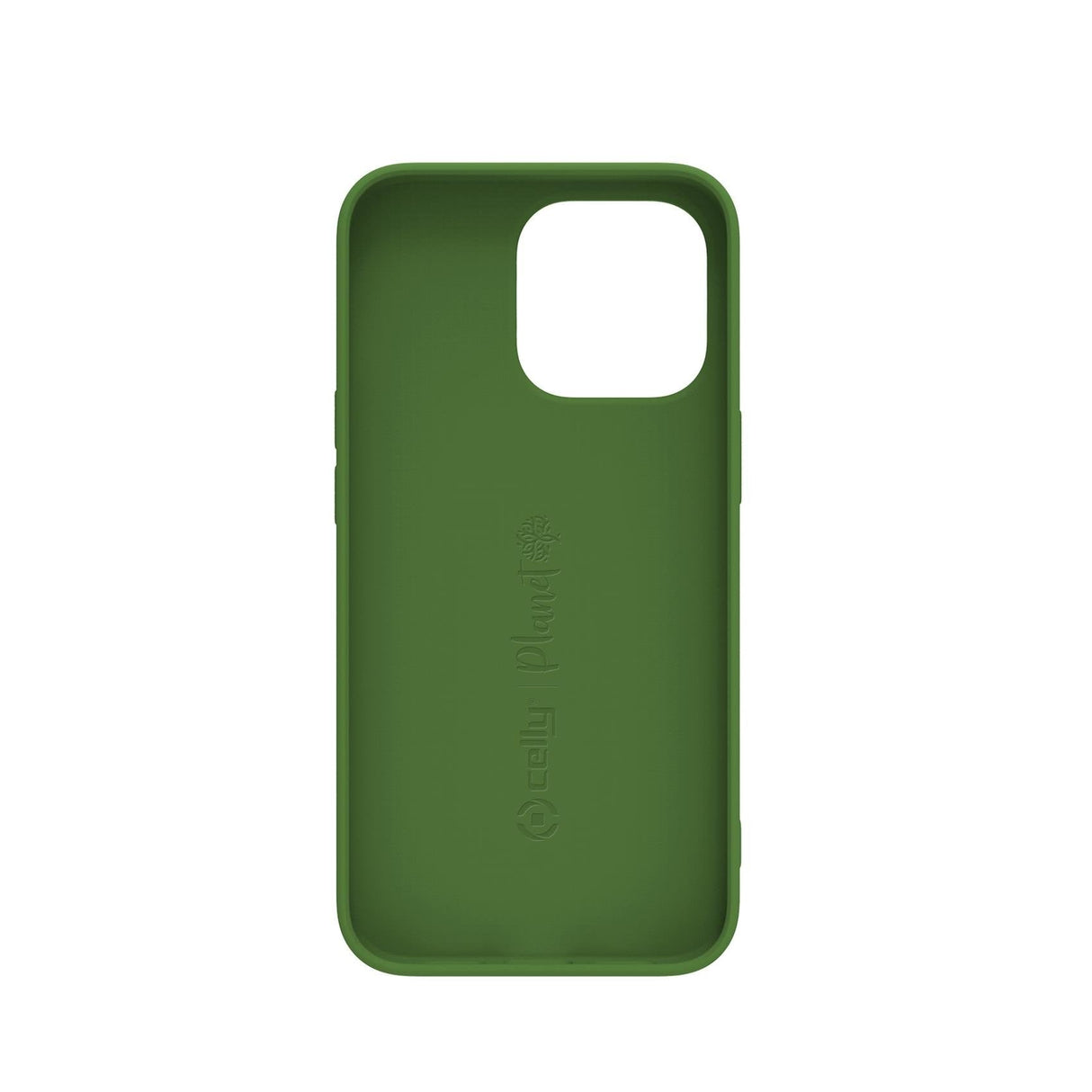 Celly Planet Funda Para Iphone 14 Pro 15,5 Cm (6.1") Verde