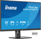 Monitor Iiyama  32" Xub3297qsnp-B1 16:9 2xhdmi+Dp+Usb-C