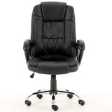 Silla Giratoria Idol - Negro