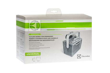 EAN 7321422641002 - Electrolux E4DHCB01 pieza y accesorio de lavavajillas Gris Cesta de cubiertos imagen 5