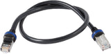 EAN 4047438012300 - Mobotix 1m RJ-45 Cable cable para cámara fotográfica Negro imagen 1