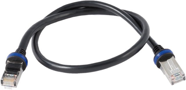Mobotix 1m Rj-45 Cable Cable Para Cámara Fotográfica Negro