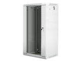 EAN 5901969403268 - Lanberg WF01-6422-10S armario rack 22U Bastidor de pared Gris imagen 1