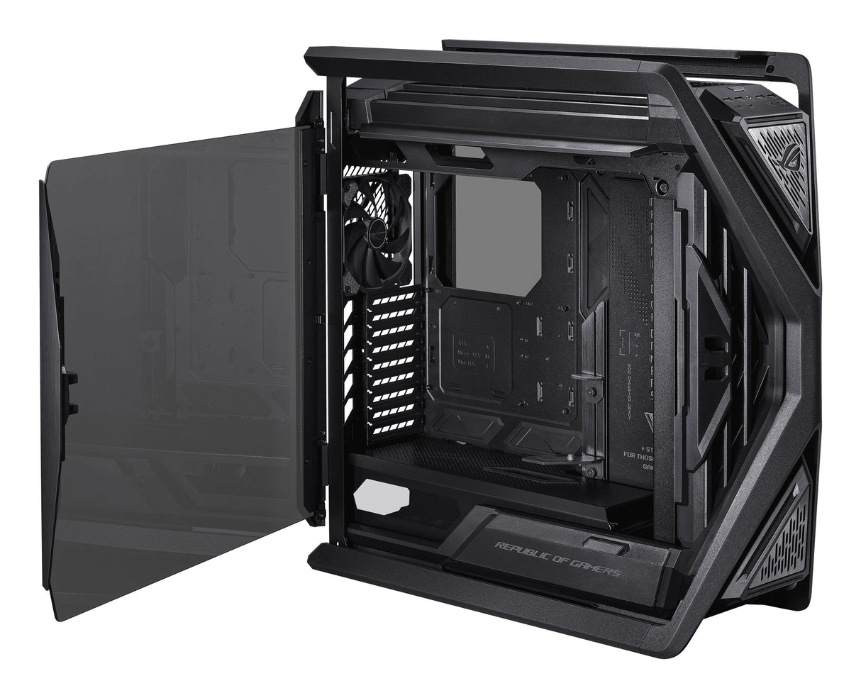 EAN 4711081982784 - ASUS ROG HYPERION GR701 Torre Negro imagen 8
