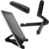 Gembird Ta-Ts-01  Soporte Smartphone Y Tablet Negro