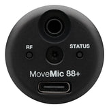 Shure Mv88+W-Kit-Z6 - Inalámbrico Mikrofon Stereo Z Odbiornikiem Nakamerowym
