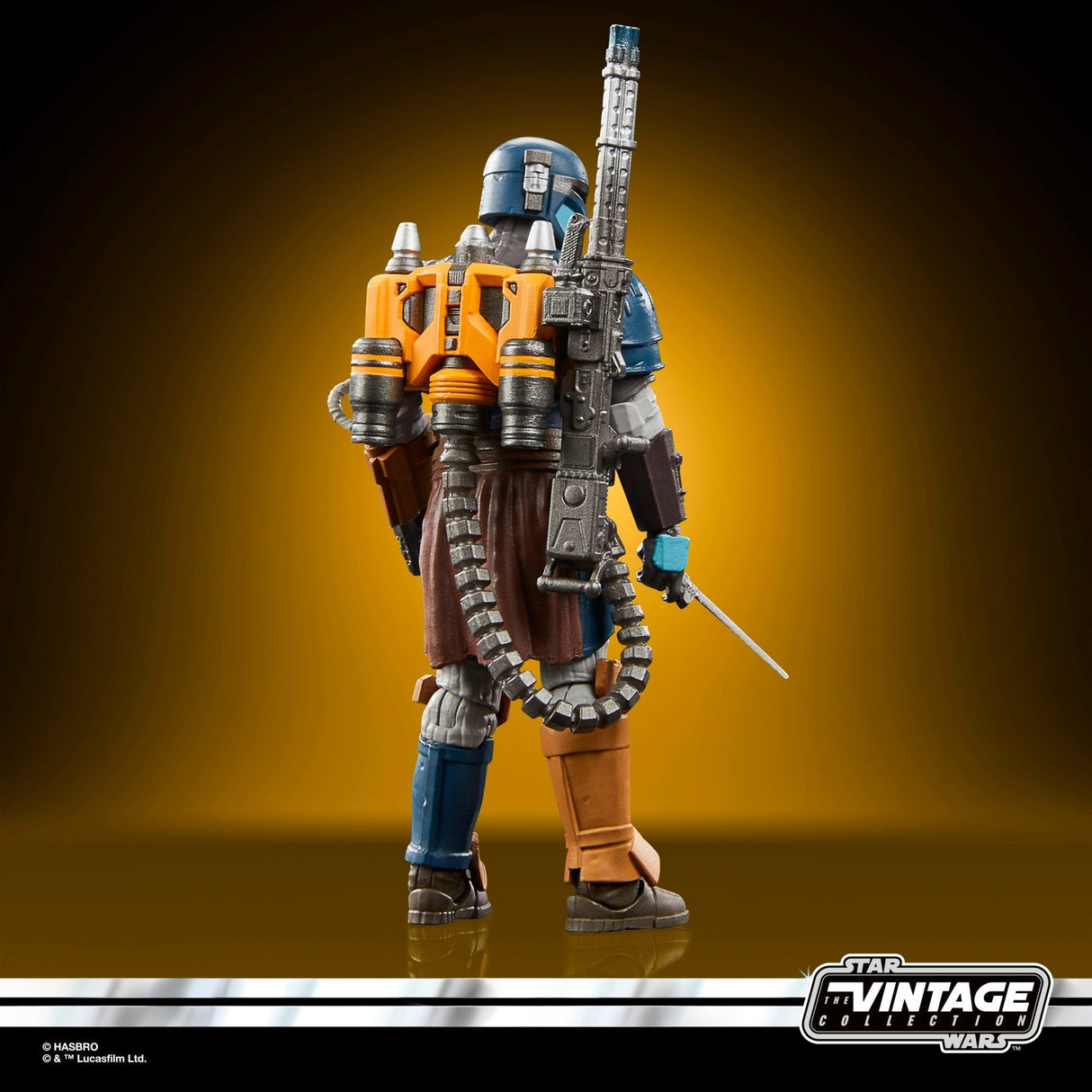 Figura Hasbro Star Wars The Vintage Collection The Mandalorian Paz Vizsla