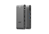 EAN 4712842946779 - Acer HP.DSCAB.022 base para portátil y replicador de puertos Alámbrico USB 3.2 Gen 1 (3.1 Gen 1) Type-C P imagen 1