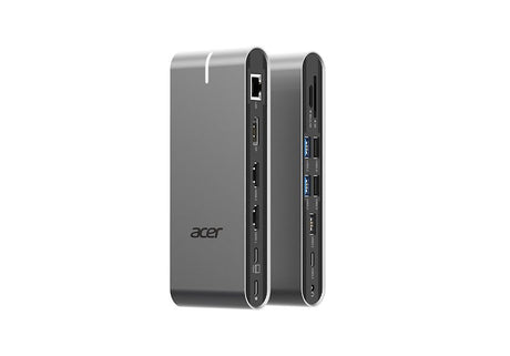 EAN 4712842946779 - Acer HP.DSCAB.022 base para portátil y replicador de puertos Alámbrico USB 3.2 Gen 1 (3.1 Gen 1) Type-C P imagen 1