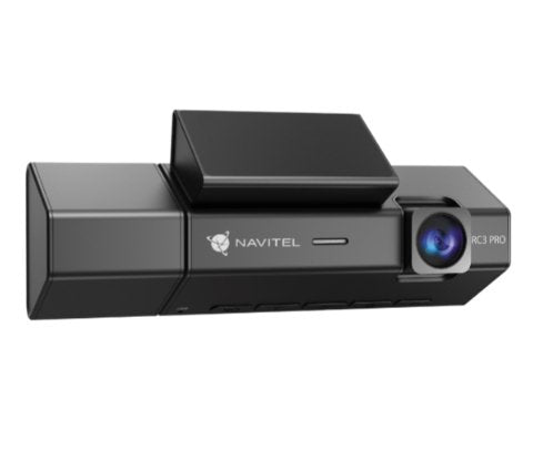 Cámara  Navitel Rc3 Pro De Salpicadero Full Hd Negro